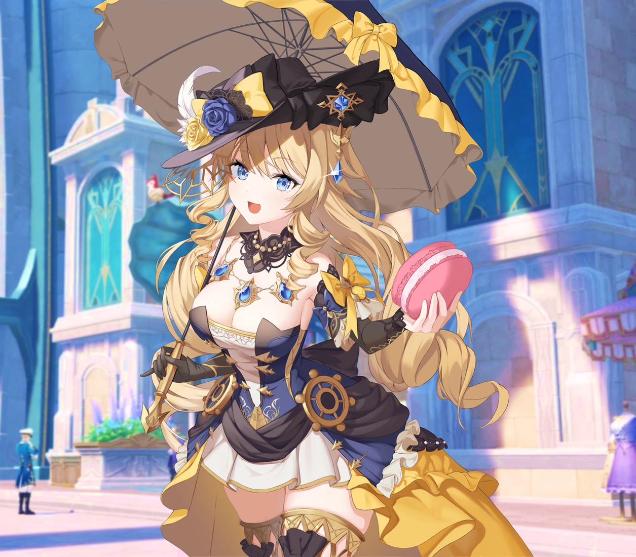 游戏美图#早安【231124】