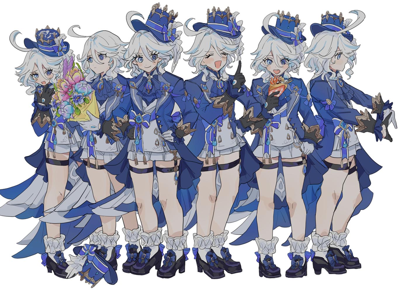 游戏美图#晚安【231124】