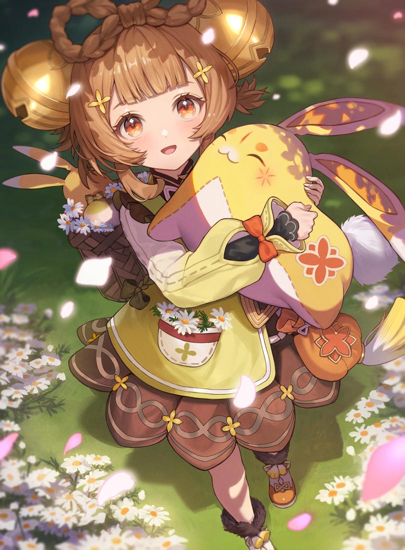 游戏美图#晚安【231124】