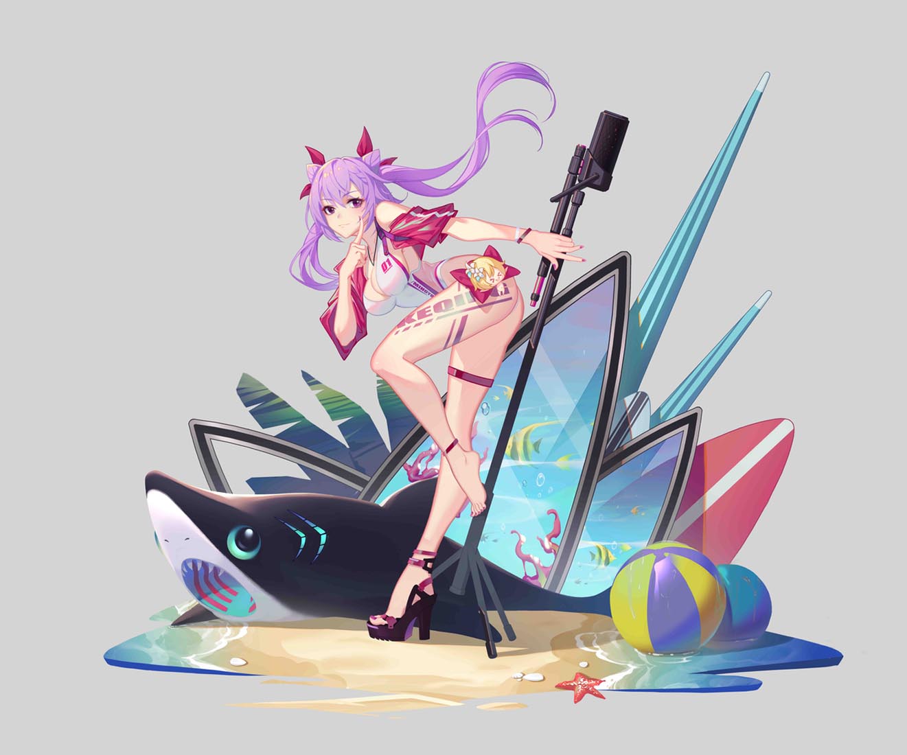 游戏精选图#早安【231125】