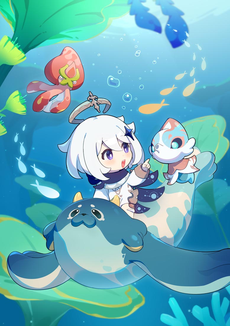 游戏精选图#早安【231125】