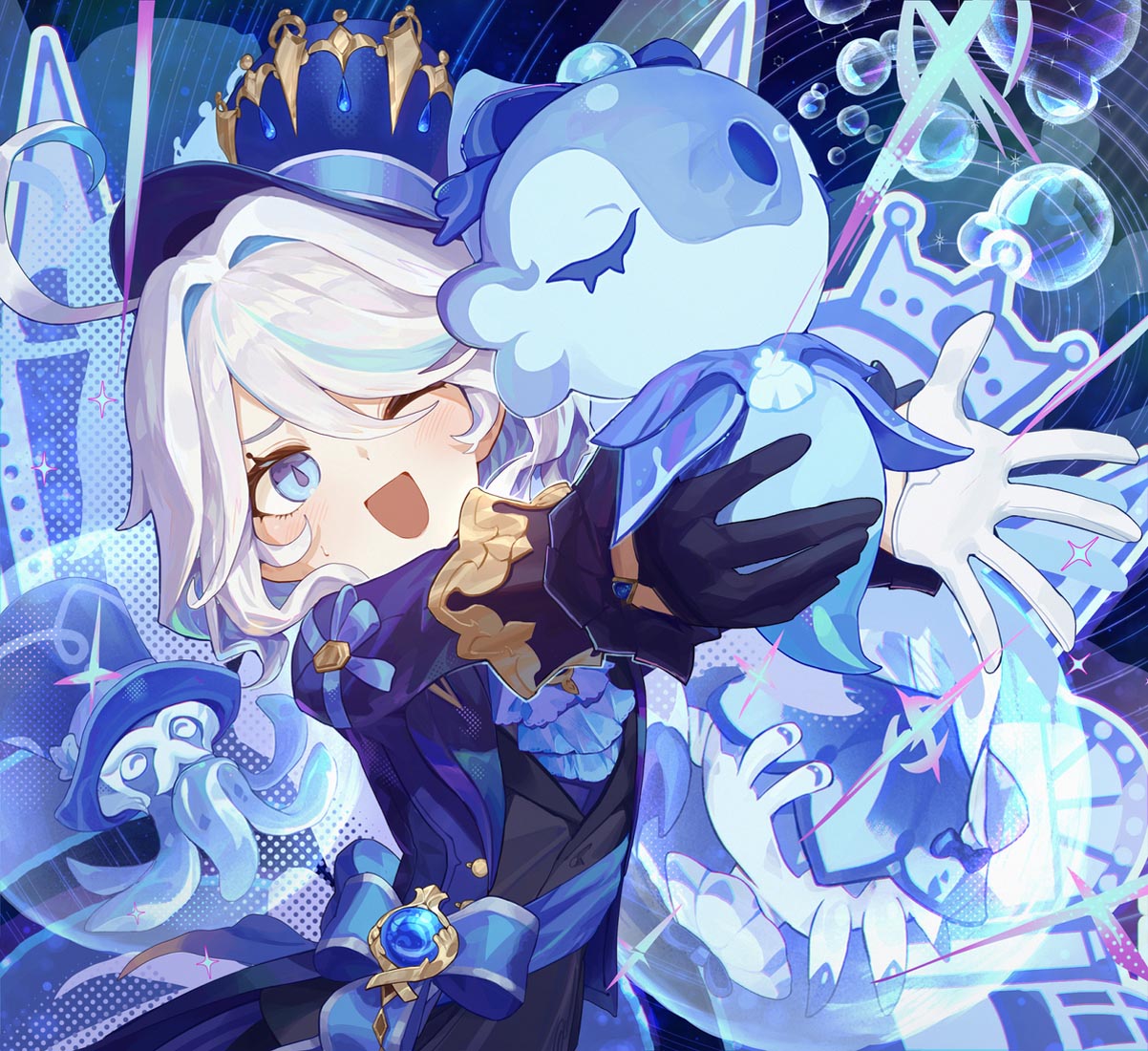 游戏精选图#晚安【231125】