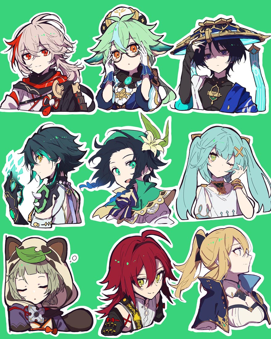 游戏精选图#晚安【231125】