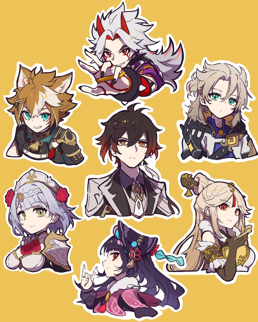 游戏精选图#晚安【231125】