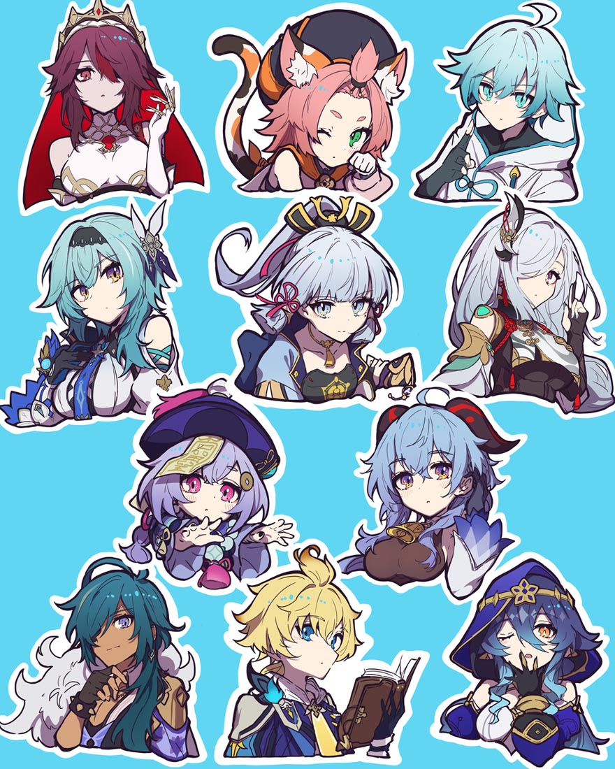 游戏精选图#晚安【231125】