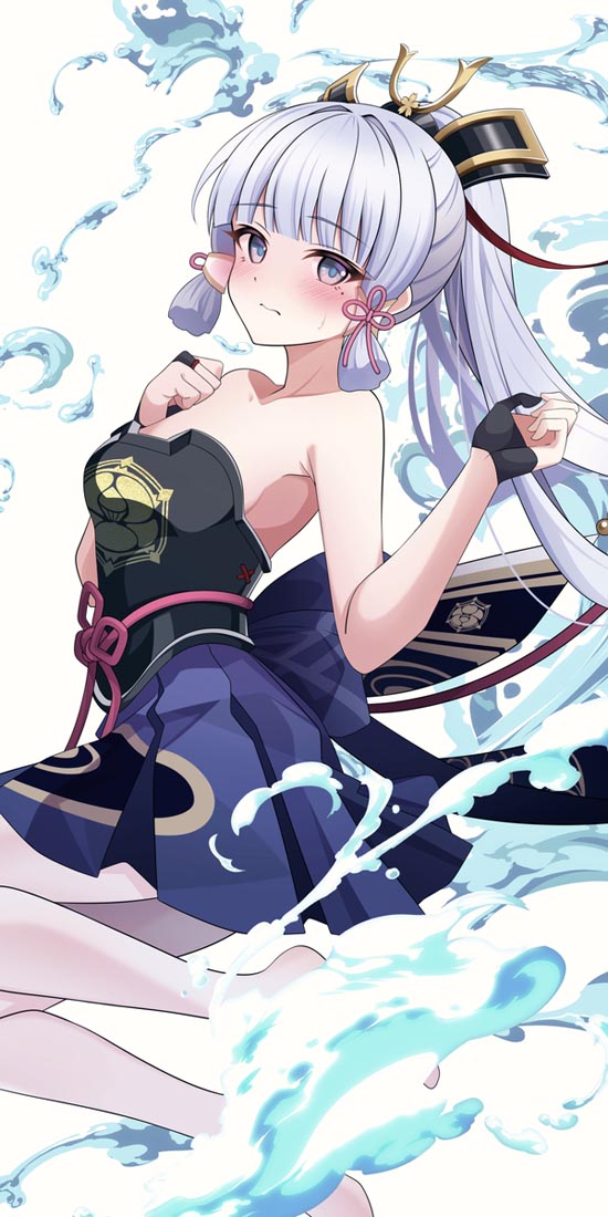 二次元插画福利#早安【231126】