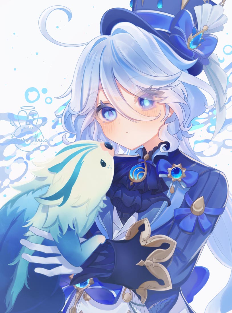 二次元插画福利#早安【231126】