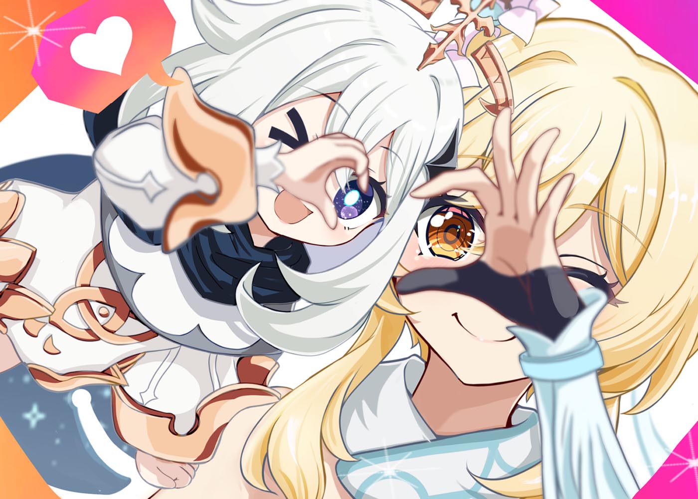 二次元插画福利#早安【231126】