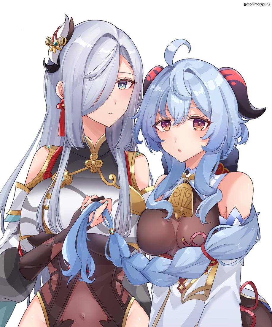 二次元插画福利#早安【231126】