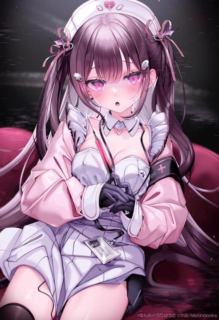 二次元插画福利#午安【231126】