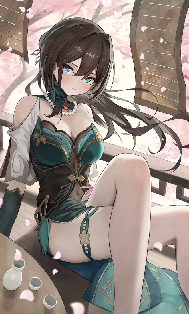 二次元插画福利#午安【231126】