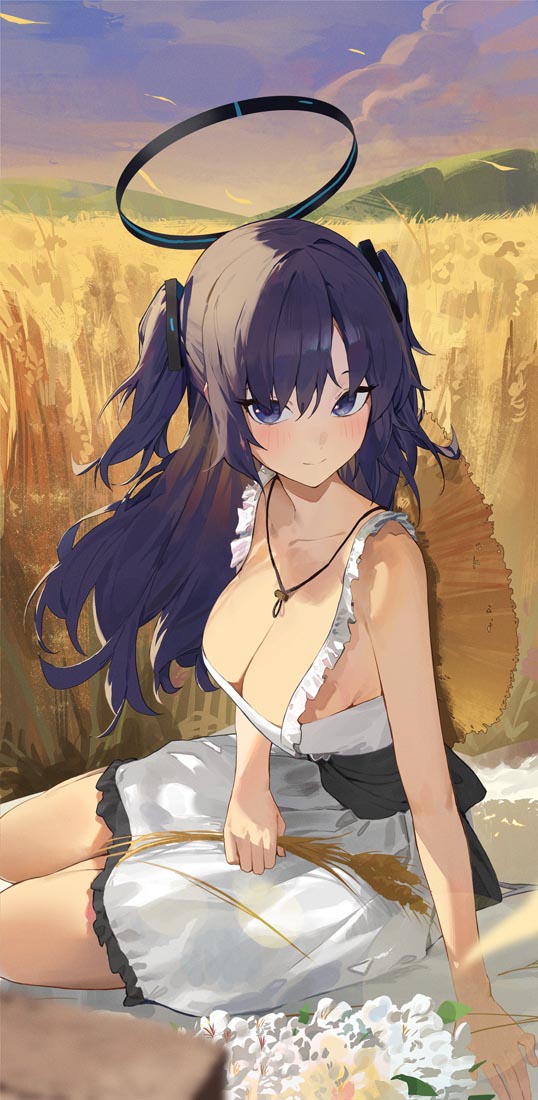 二次元插画福利#午安【231126】