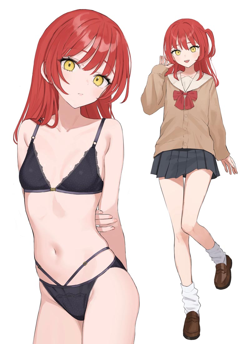 二次元插画福利#午安【231126】