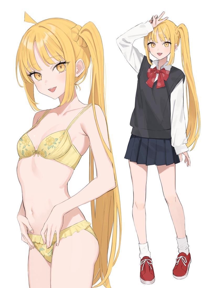 二次元插画福利#午安【231126】