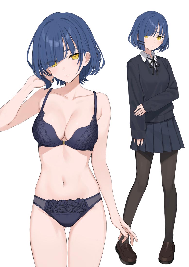 二次元插画福利#午安【231126】