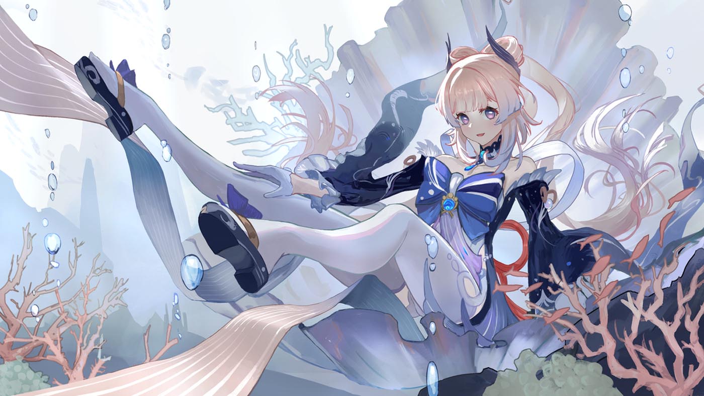 二次元插画福利#晚安【231126】