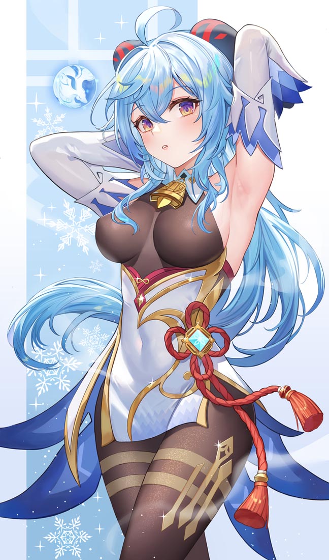 二次元插画福利#晚安【231126】