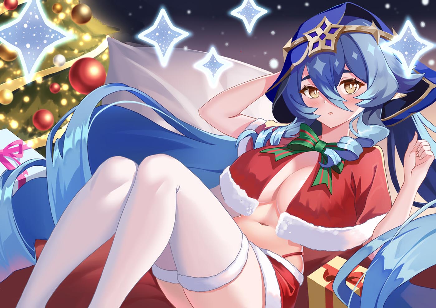 二次元插画福利#晚安【231126】