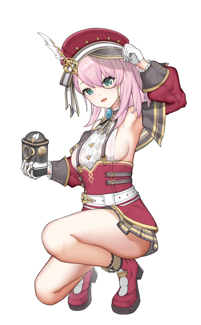 二次元插画福利#晚安【231126】