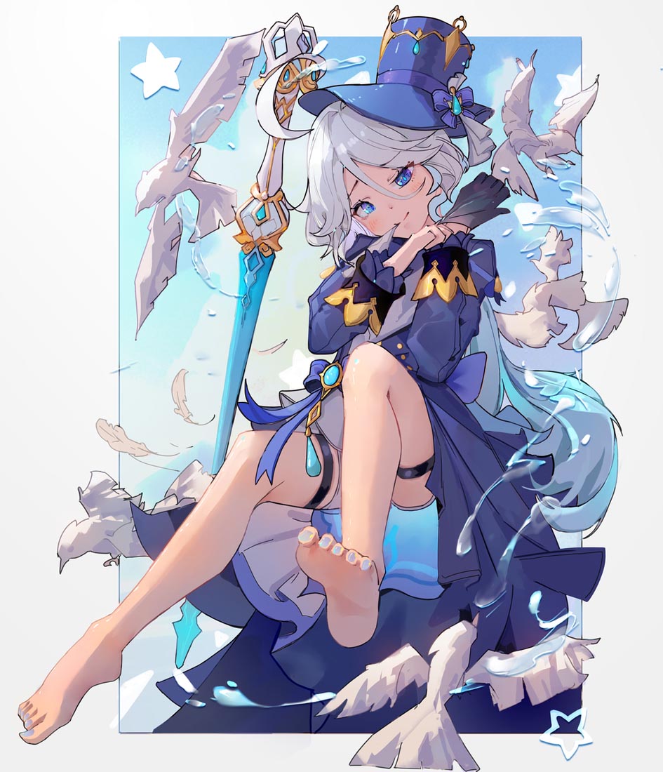 二次元插画福利#晚安【231126】