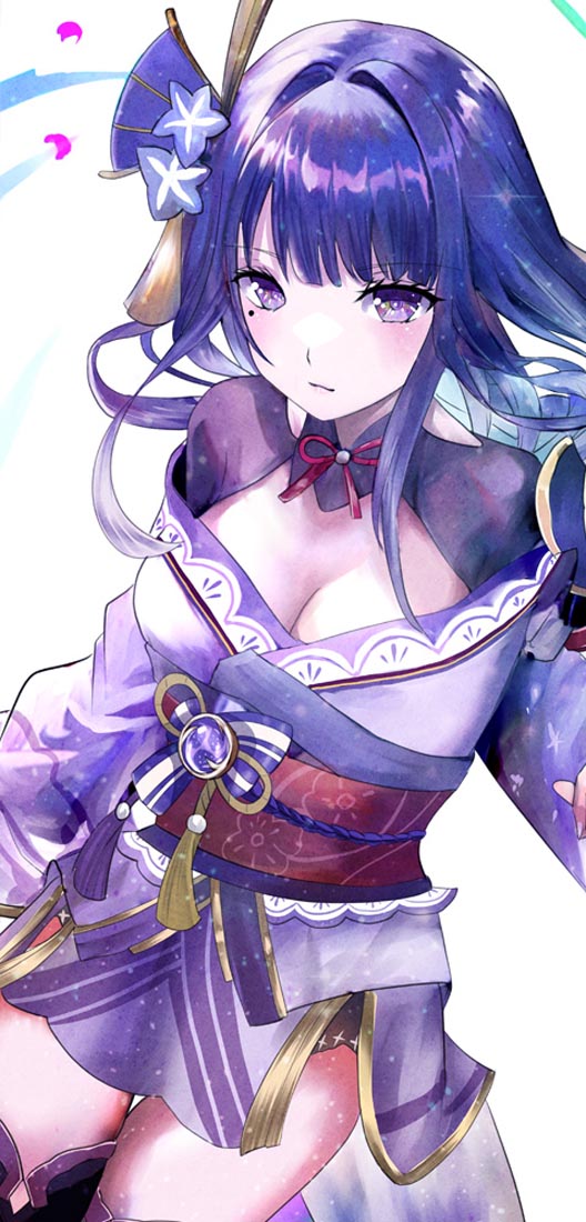 游戏插画福利#早安【231127】