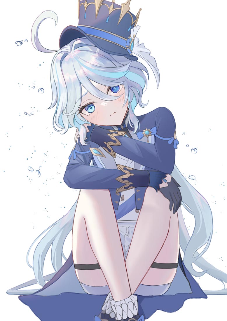 游戏插画福利#早安【231127】