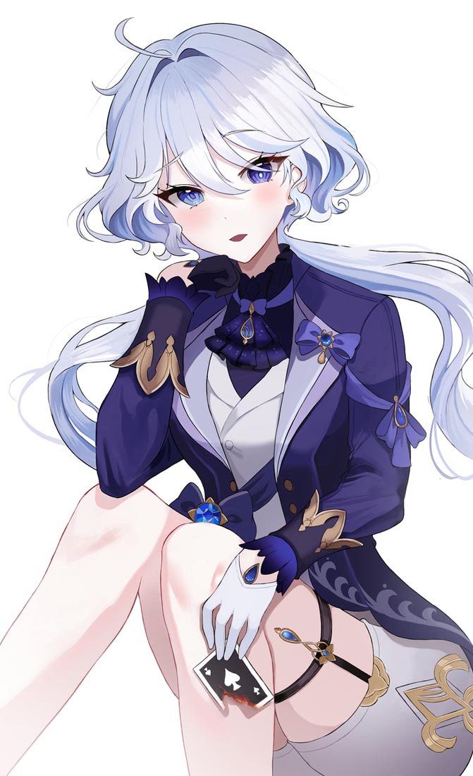 游戏插画福利#早安【231127】