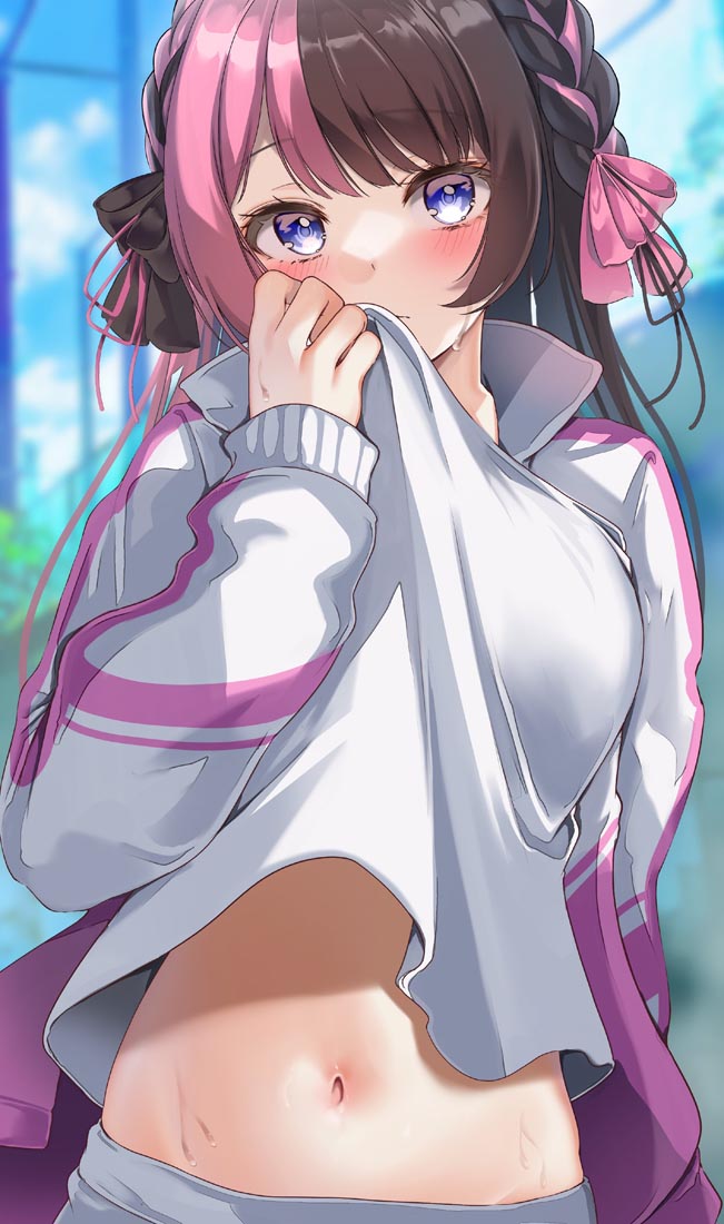 游戏插画福利#午安【231127】