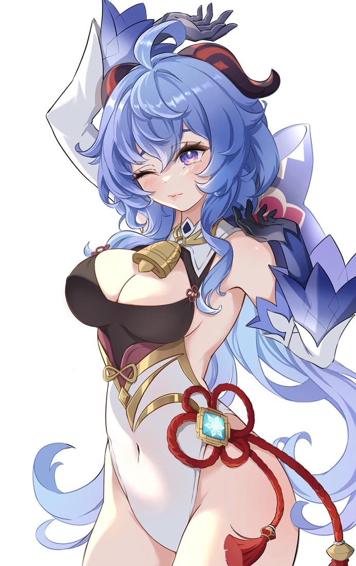 游戏插画福利#晚安【231127】