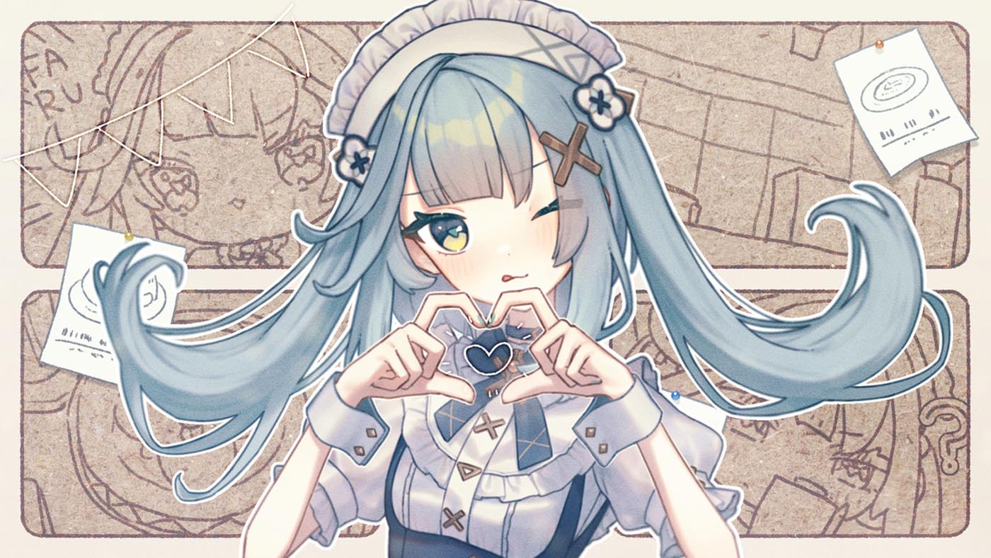 游戏插画福利#晚安【231127】