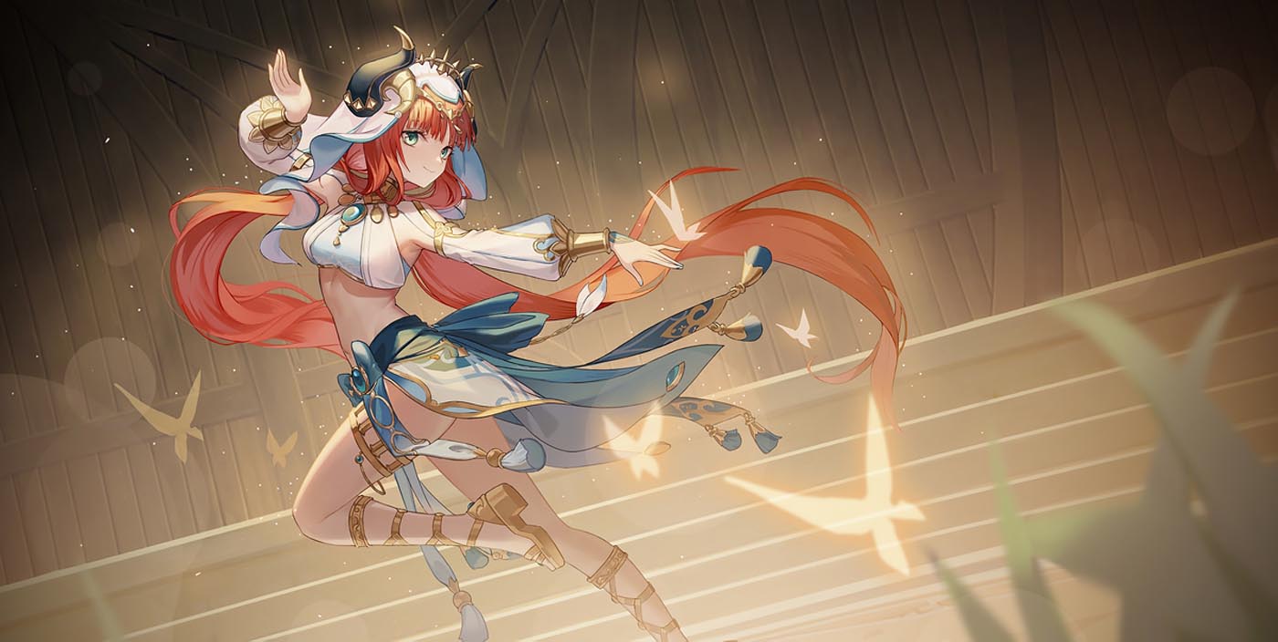 游戏插画福利#晚安【231127】