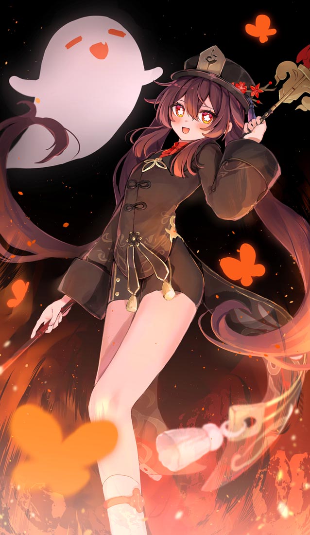 游戏插画福利#晚安【231127】