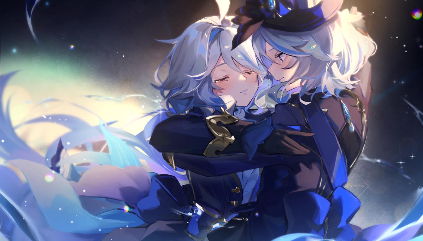 游戏插画福利#晚安【231127】