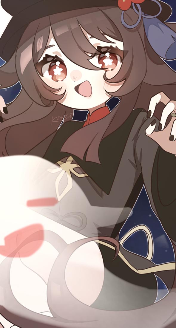 游戏插画福利#晚安【231127】