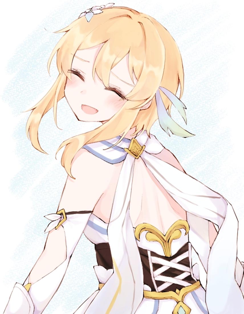 游戏插画福利#晚安【231127】