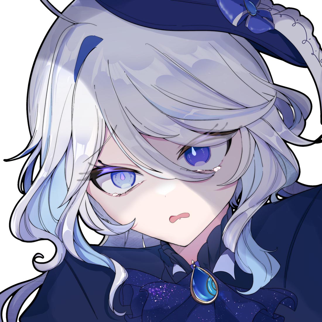 游戏插画福利#晚安【231127】