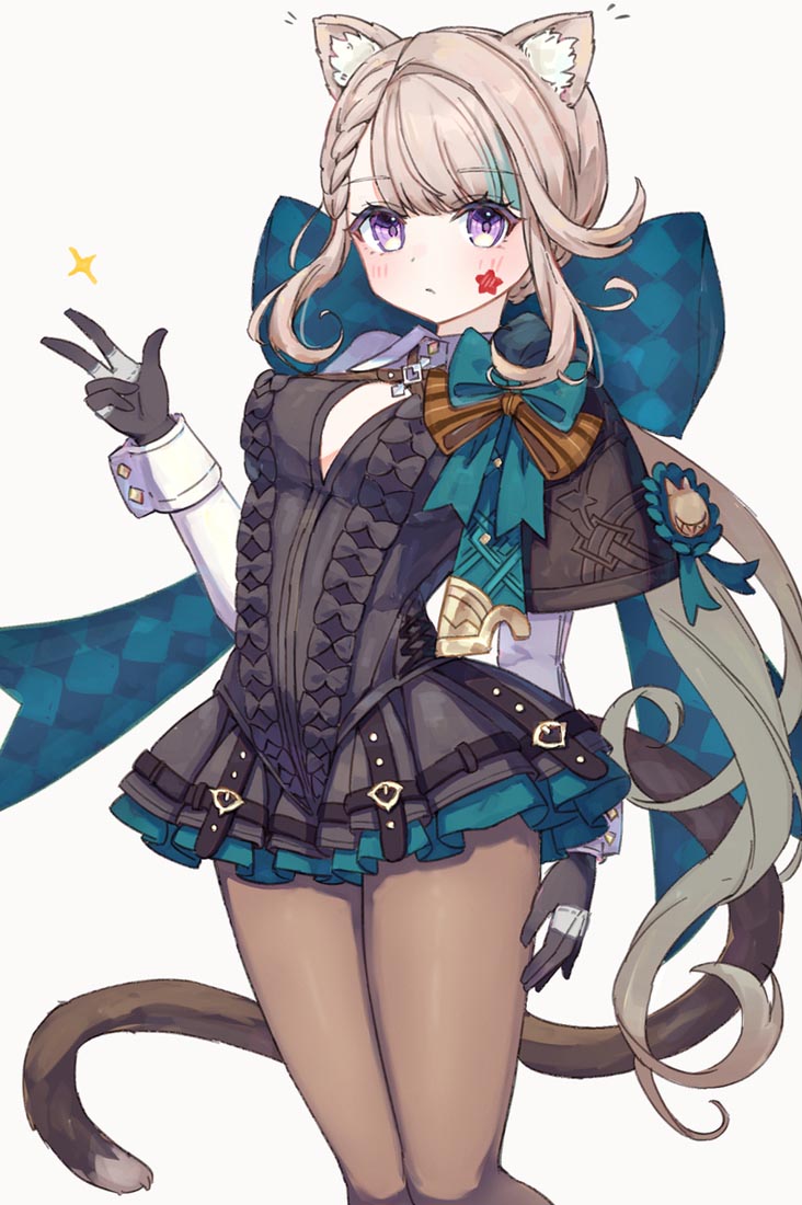 游戏插画福利#晚安【231127】