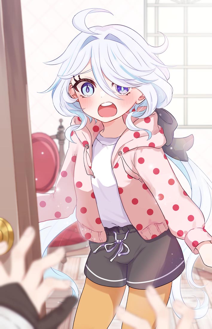 游戏插画福利#晚安【231127】