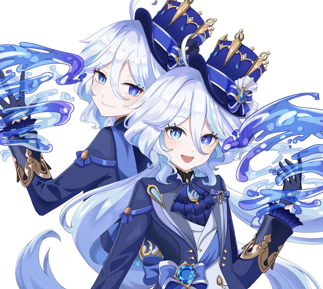 同人插画#早安【231128】