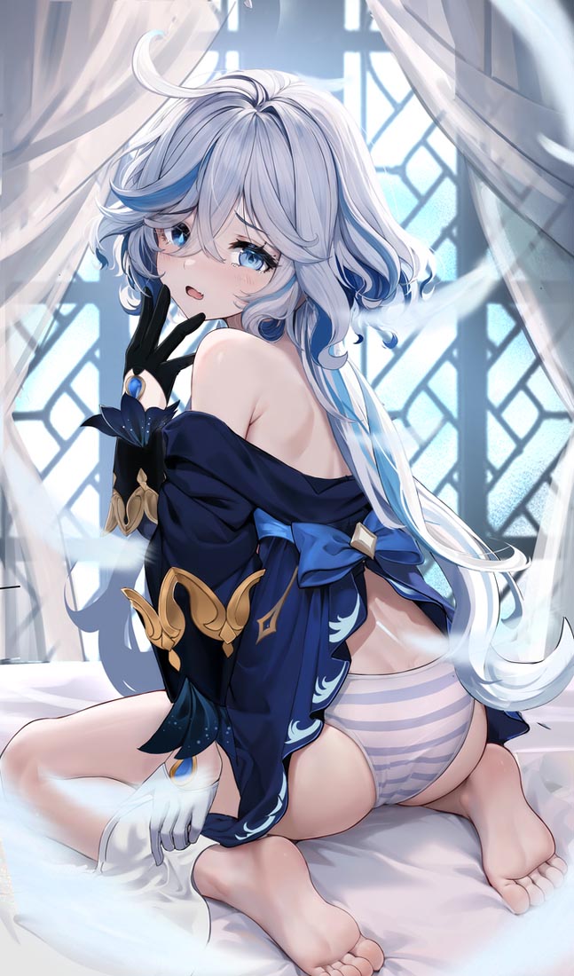 同人插画#早安【231128】