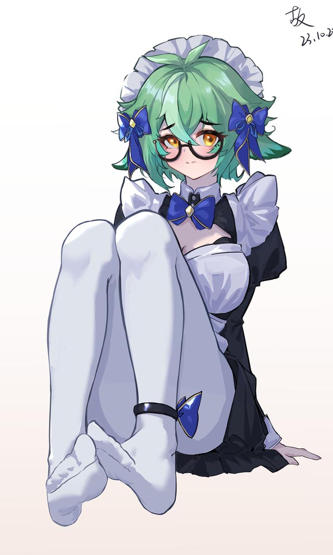 同人插画#早安【231128】