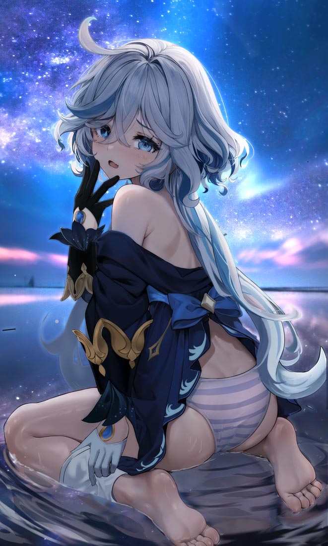 同人插画#早安【231128】