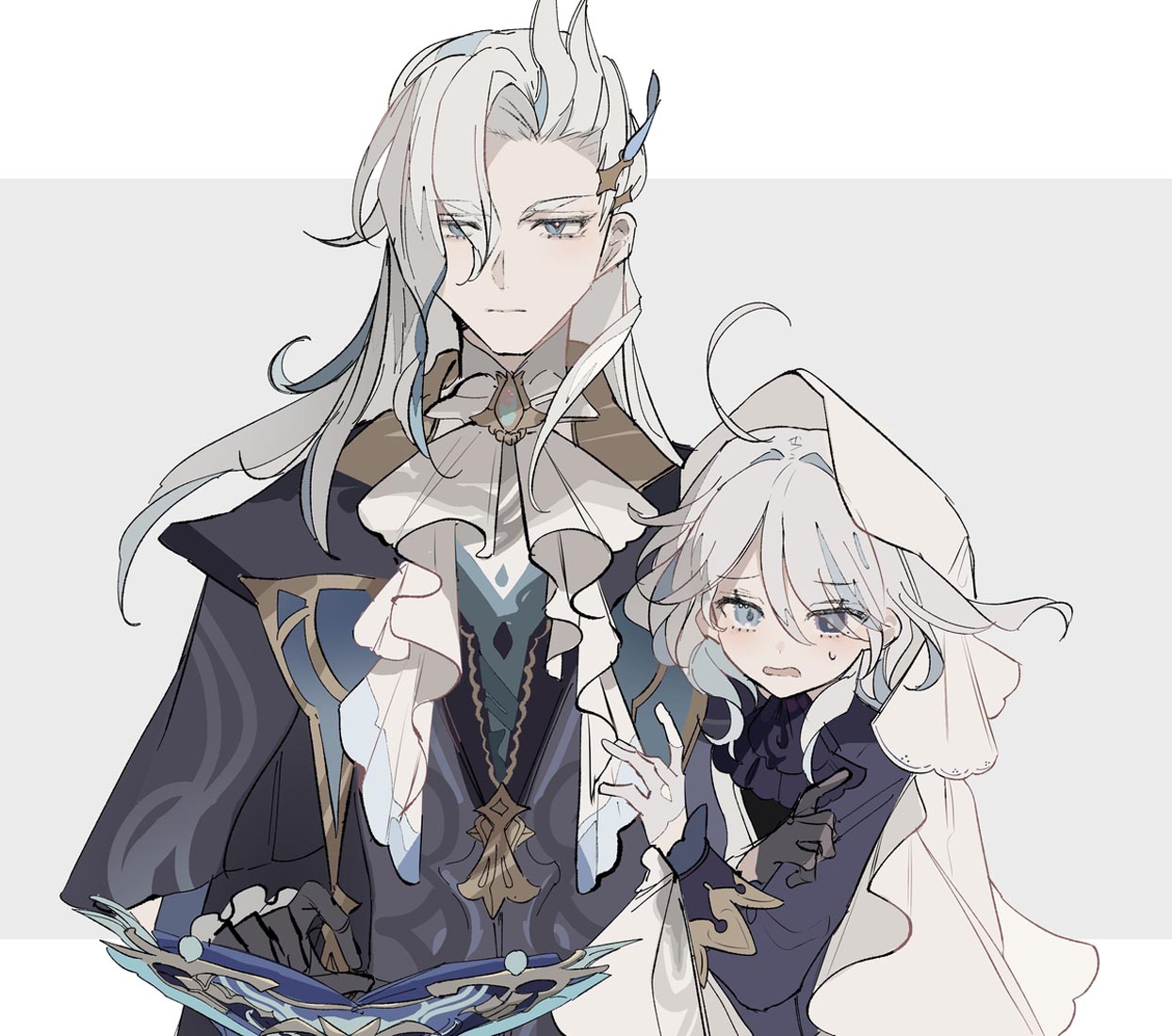 同人插画#早安【231128】