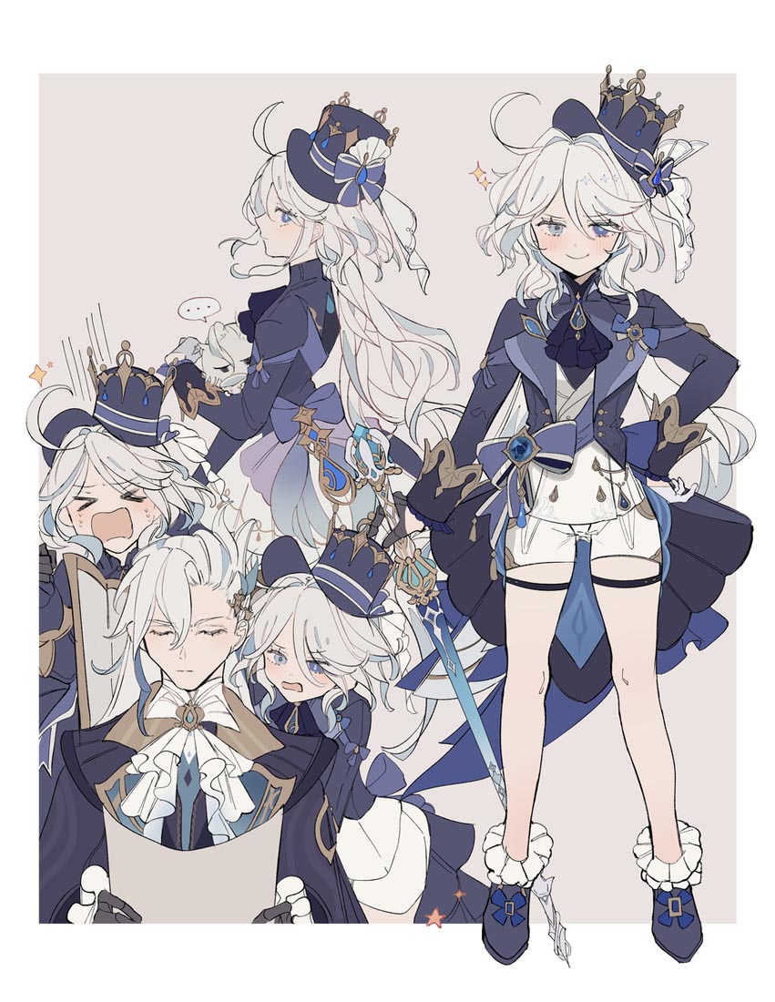 同人插画#早安【231128】