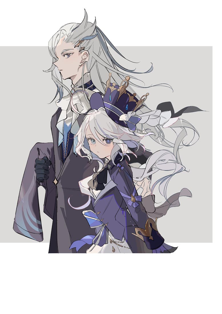 同人插画#早安【231128】