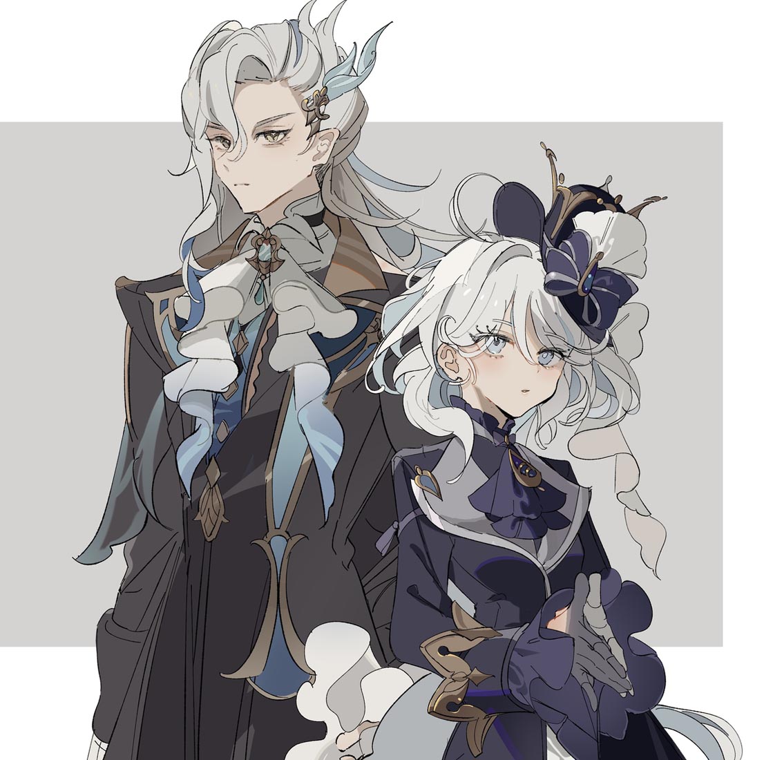 同人插画#早安【231128】