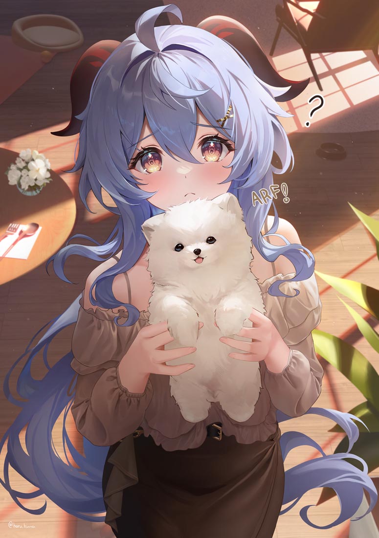 同人插画#早安【231128】