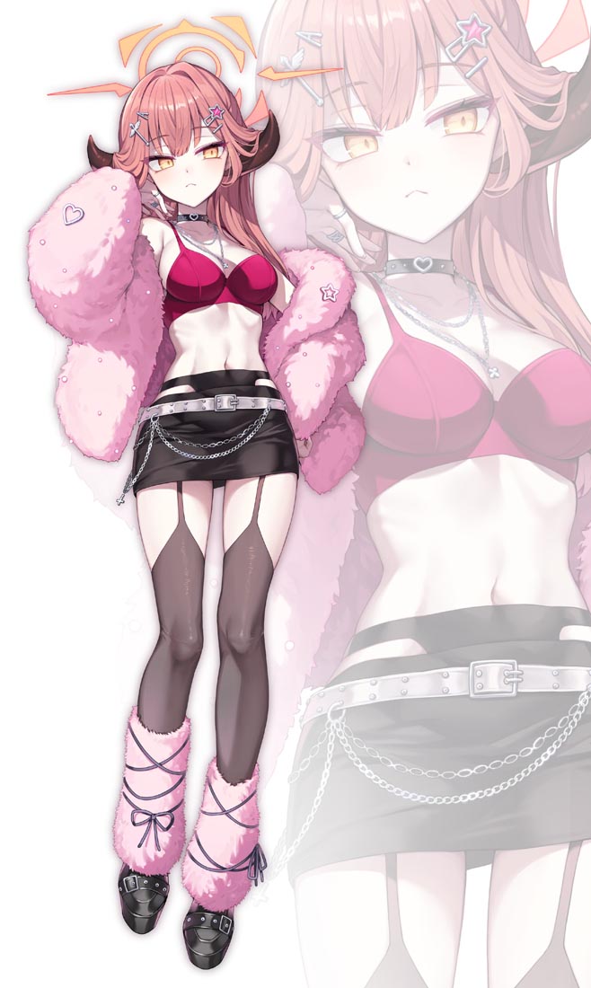 同人插画#午安【231128】