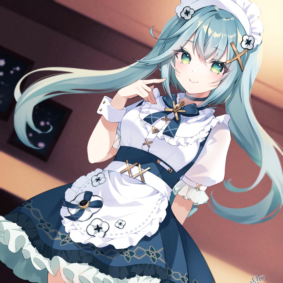 同人插画#晚安【231128】