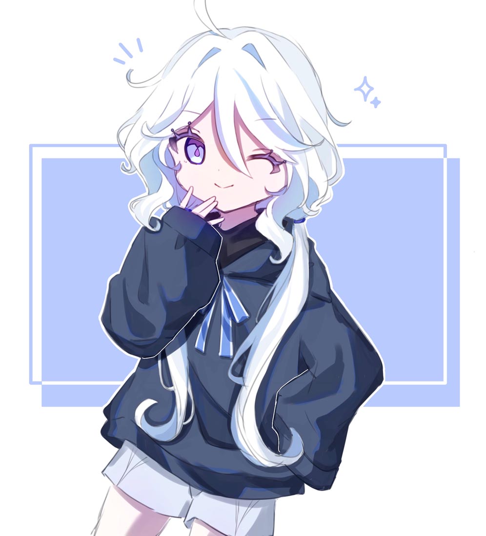 同人插画#晚安【231128】